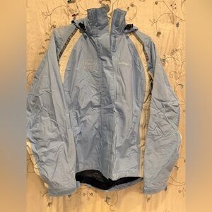 Henri Lloyd Blue and Cream Jacket